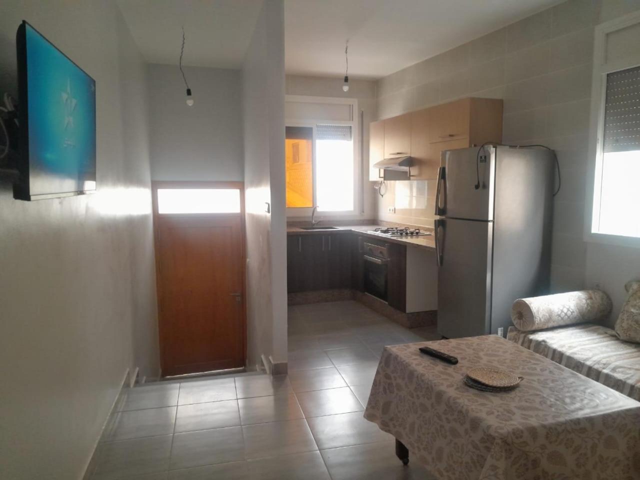 Alhoceima Ville Appartement Аль-Хосейма Екстер'єр фото