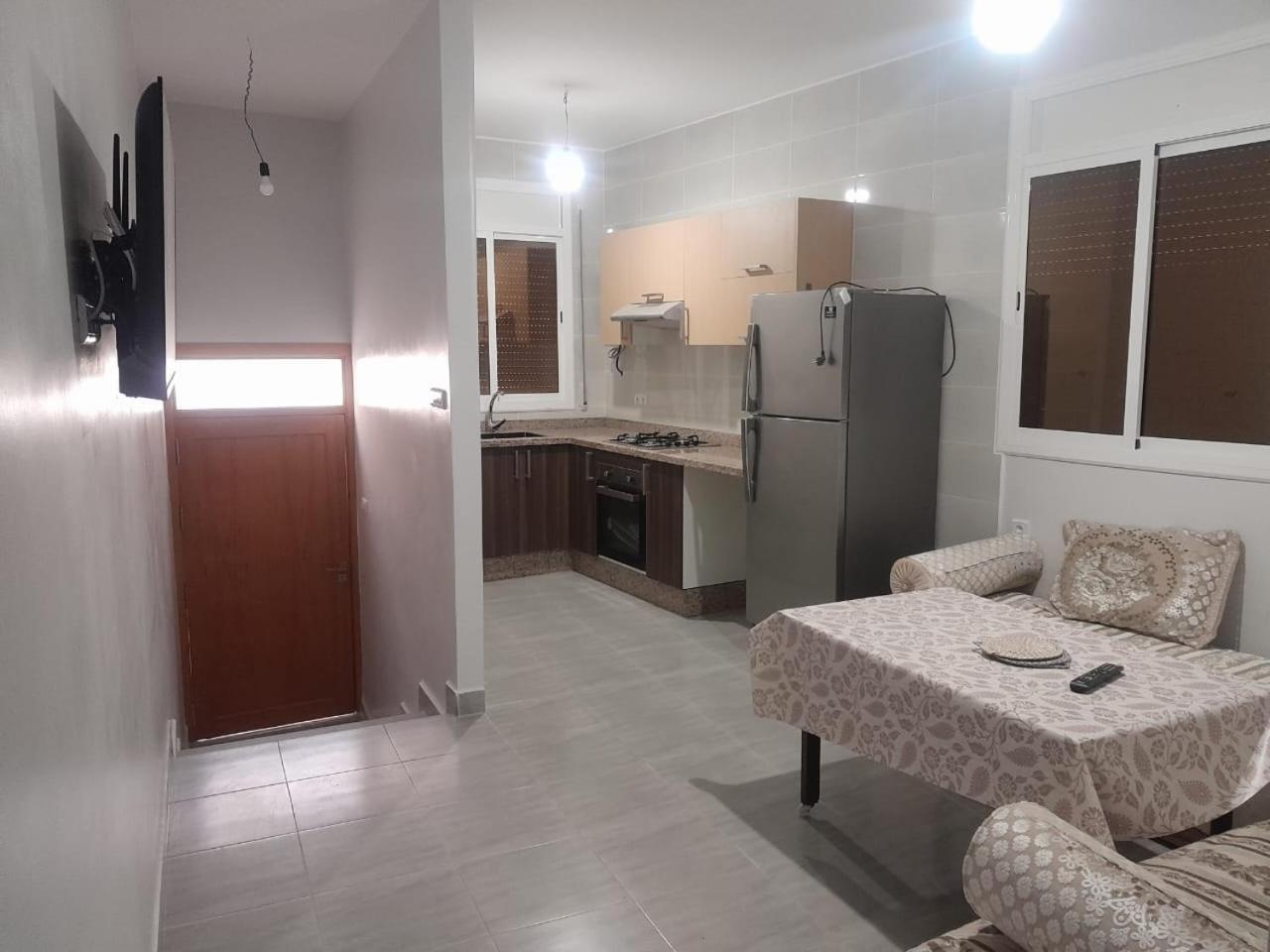Alhoceima Ville Appartement Аль-Хосейма Екстер'єр фото