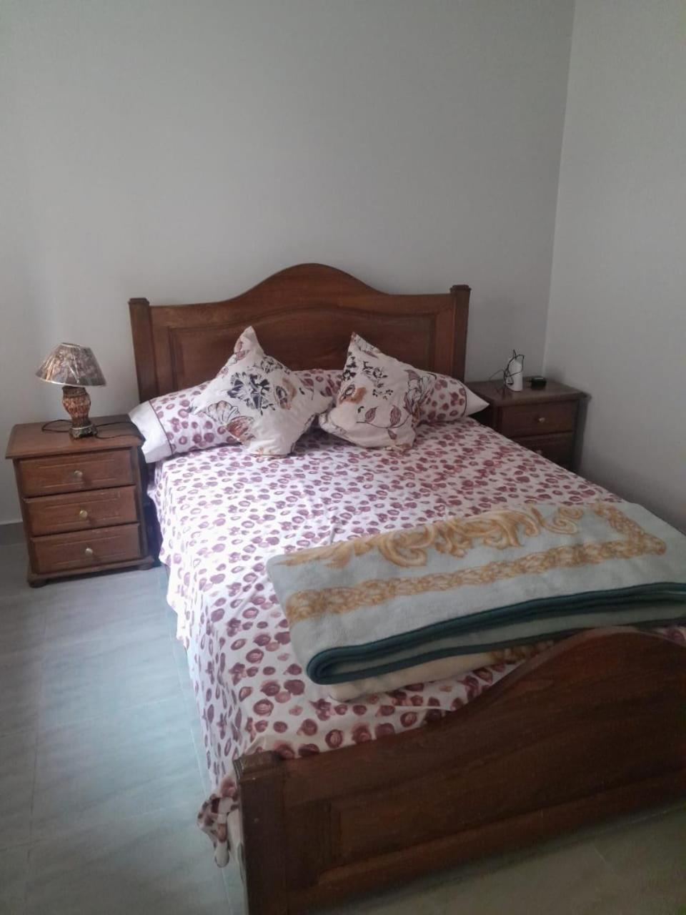 Alhoceima Ville Appartement Аль-Хосейма Екстер'єр фото